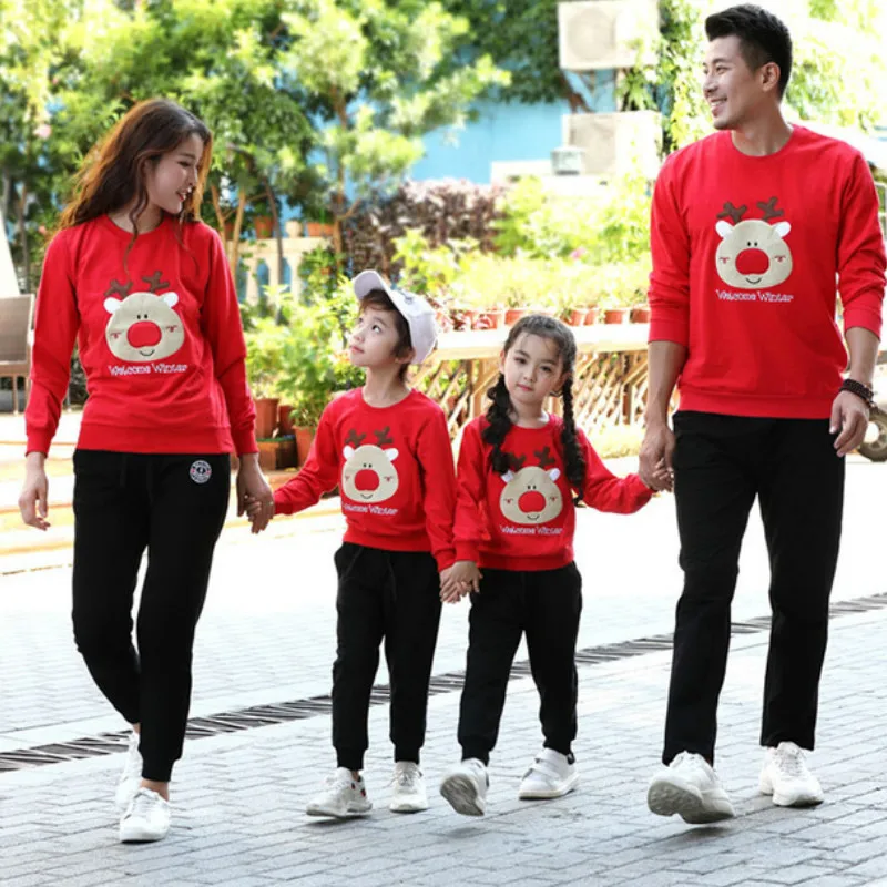 Christmas Family Matching Outfits