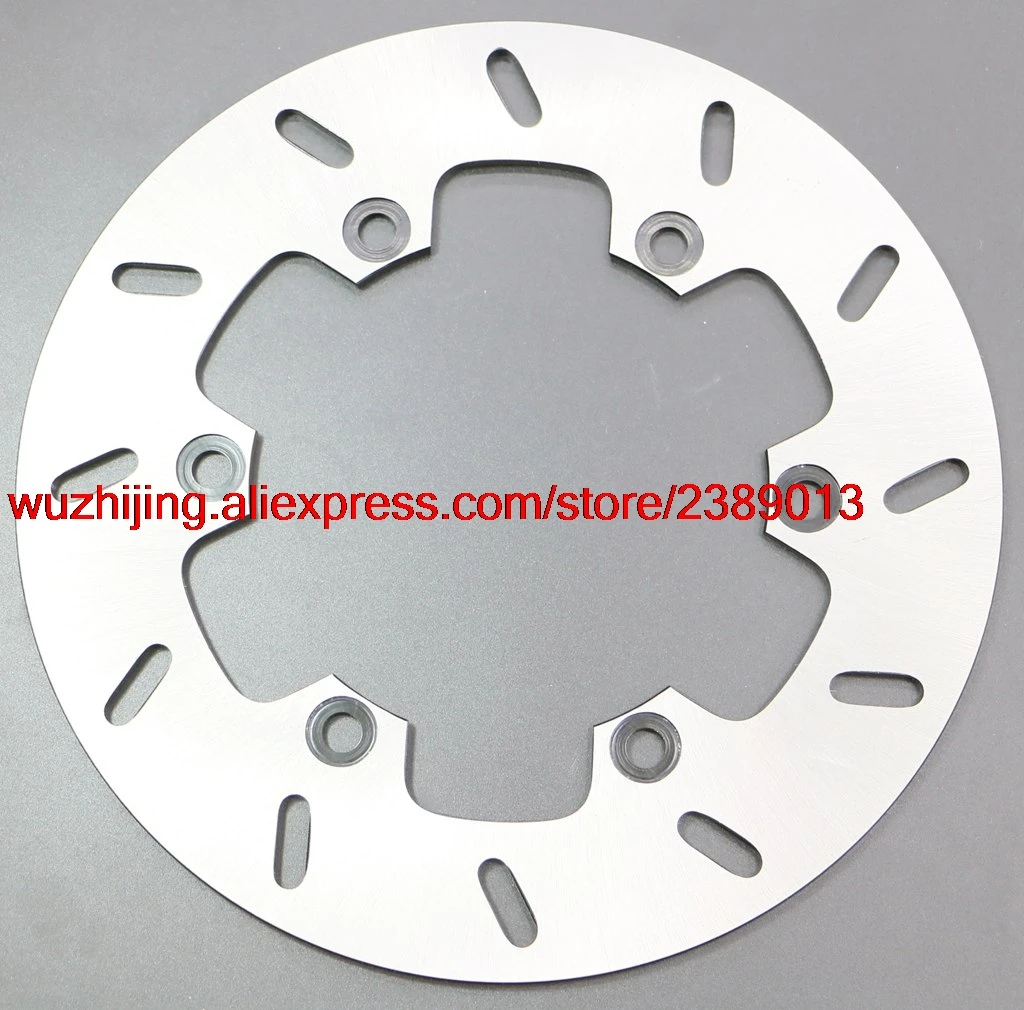 

Brake Rotor fit TM GS MC 125 1990 - 1992 / VOR MX EN 503 2000 - 2002 / YAMAHA DT R 125 1988 - 2003 TDR Italian 125 1989 1999