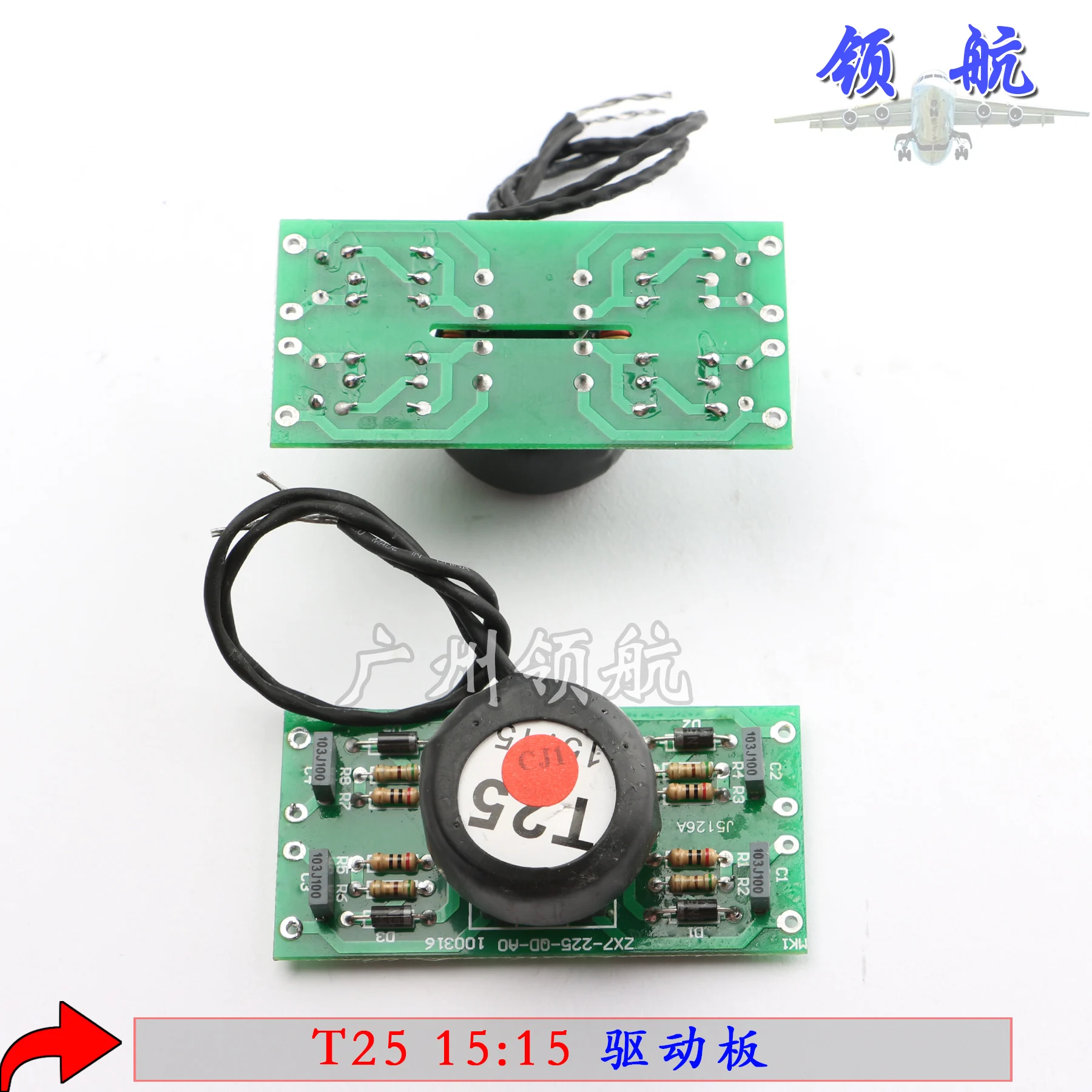 Драйвер Совет T255 15:15 ZX7200/250 сварщик IGBT триггера сварочный аппарат плате