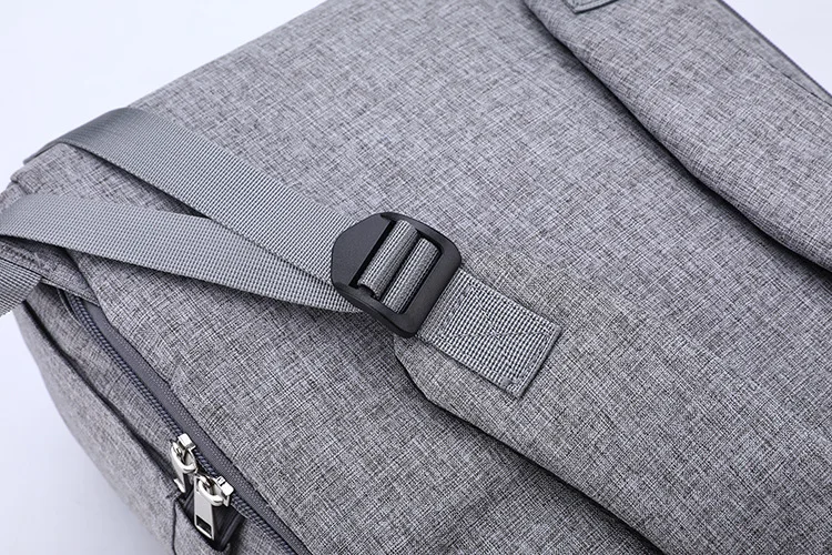 Водонепроницаемый Мягкий подгузник сумка рюкзак многофункциональная большая Вместительная дорожная сумка для ухода за младенцем с лямками для коляски и сменной прокладкой