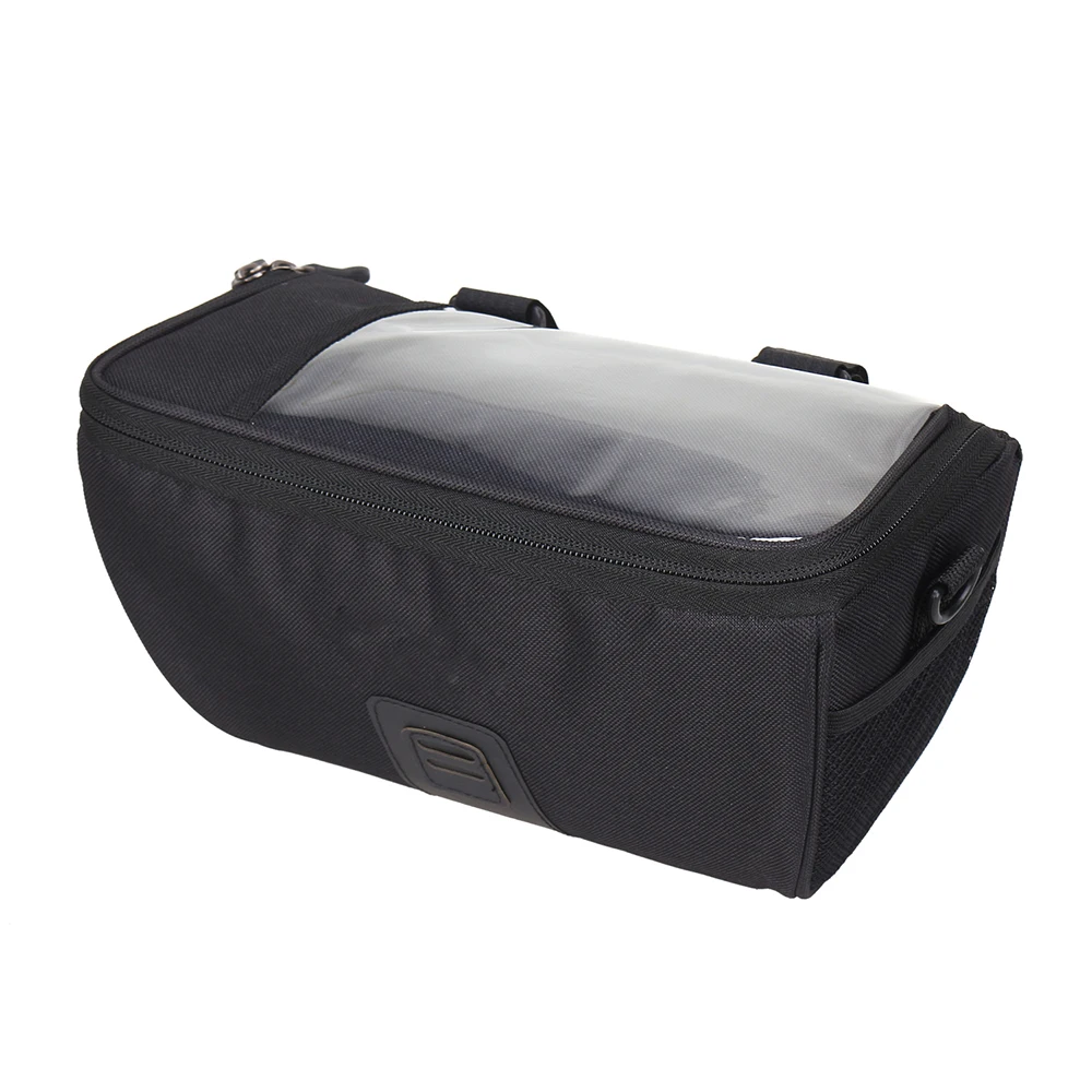 Cycling Front Frame Bag Multi functional Bicycle Handlebar Bag with