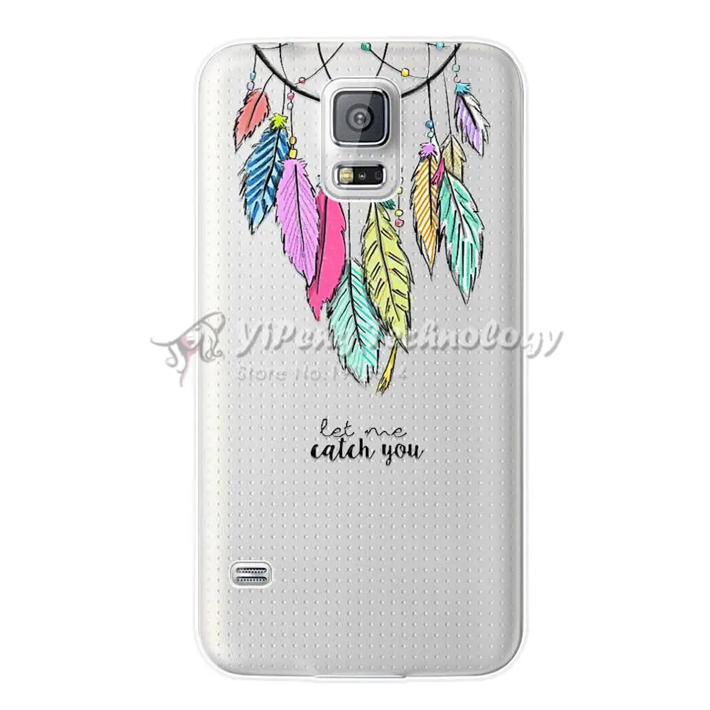 Мягкий силиконовый чехол для samsung Galaxy S5, чехол Funda i9600 G900F, чехол с рисунком, чехол для samsung S5 Mini G800, чехол для телефона - Цвет: Темно-коричневый