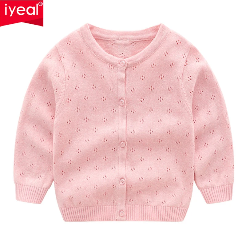IYEAL 2018 Autumn Winter Cotton Sweater Top Baby Children Clothing Boys Girls Knitted Cardigan Sweaters Kids Toddler Clothes IYEAL 2018 Autumn Winter Cotton Sweater Top Baby Children Clothing Boys Girls Knitted Cardigan Sweaters Kids Toddler Clothes