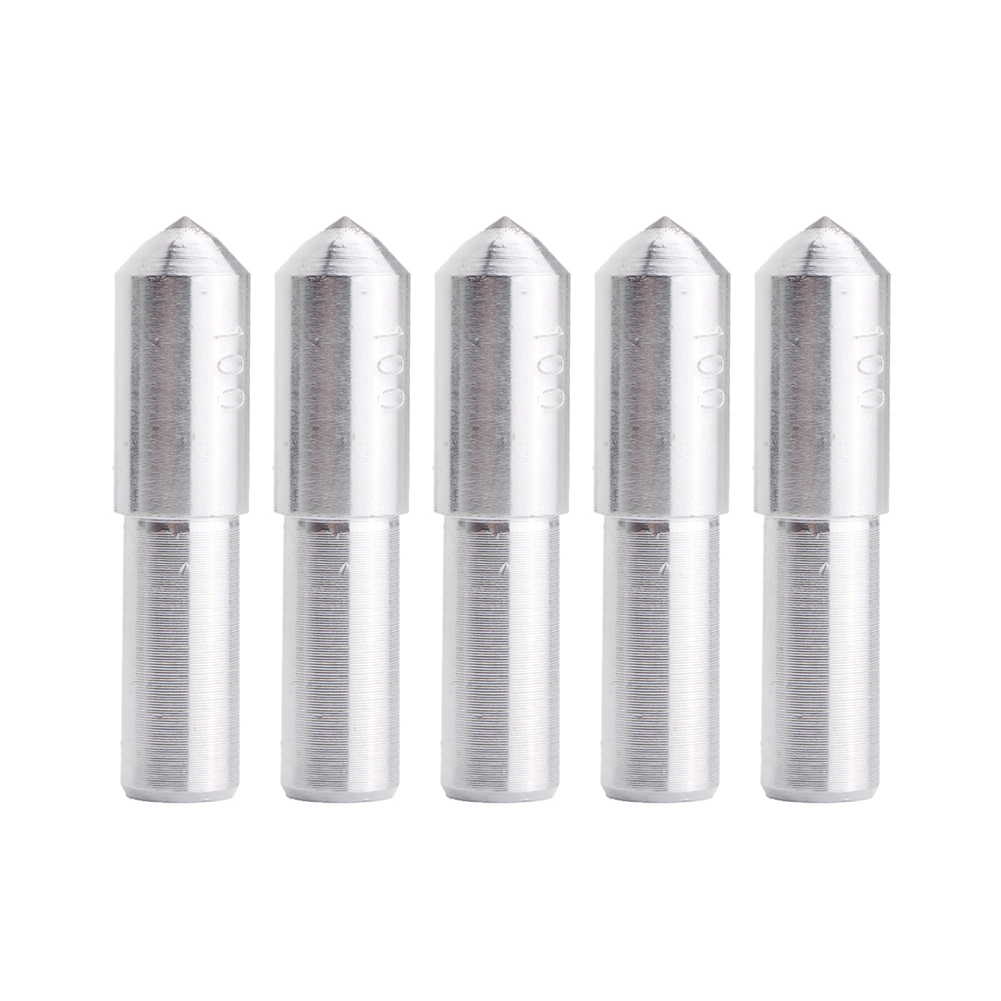 

5pcs 11mm Wheel Dresser Dressing Diamond Grinding Shaping Pen Tool Metalworking