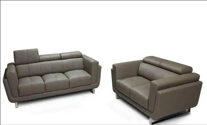 

Free Shipping Free Shipping 2013 Design genuine Leather modern sectional sofa set, the seater is removable furniture sofas