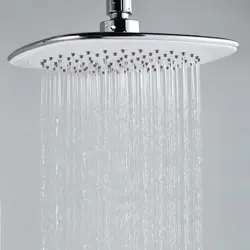 Высокое качество ванная комната 8 дюймов площадь ABS пластик Осадки насадка для душа Chrome Топ душ опрыскиватель душ аксессуары