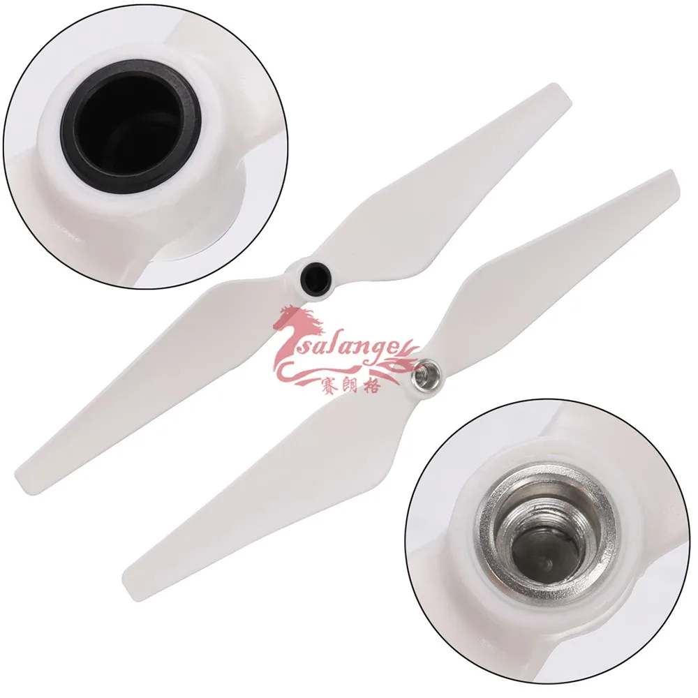 2 Pairs DJI Phantom 3 9450 9x4.5 Highly Efficient Self Locking Propeller Prop CW/CCW For F450 F550 RC Drone RC Quadcopter