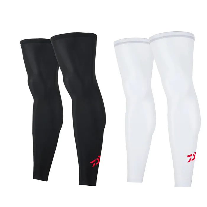 

2017 NEW DAIWA Fishing Leggings summer Anti mosquito Ultrathin Breathable DAWA Cold sensation Sunscreen DAIWAS Free shipping
