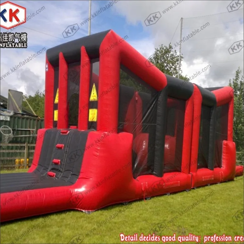 Wipeout Inflatable Obstacle inflatable wipe out for commercial used | Игрушки и хобби