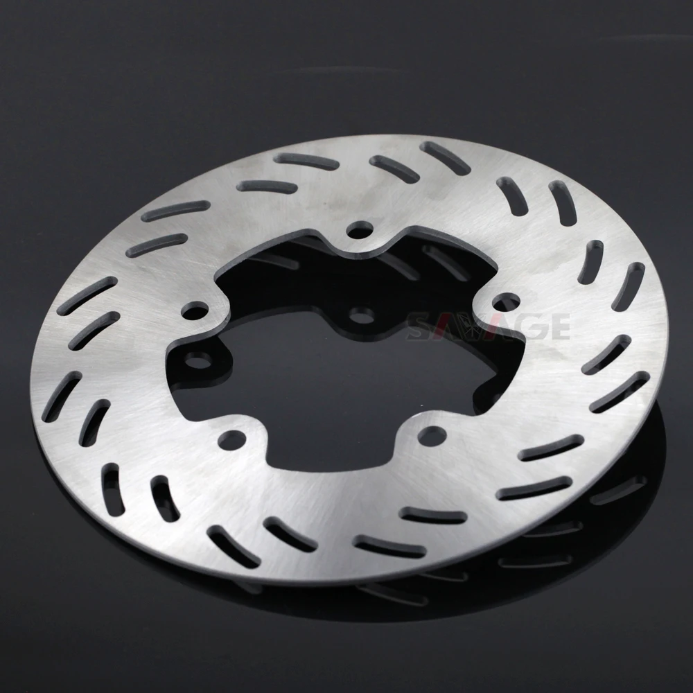 Front Wheel Disc Brake Disks Rotor For SYM GTS 125 150 250 300 250I 300I EVO I Joymax LM12W LM25W LM30W 4T LC GTS300 GTS250