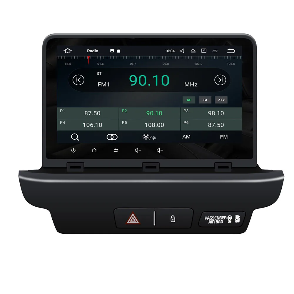 Octa 8 ядро PX5 Android 9,0 подходит для kia ceed+ автомобильный DVD плеер навигация gps радио bluetooth gps навигации видео