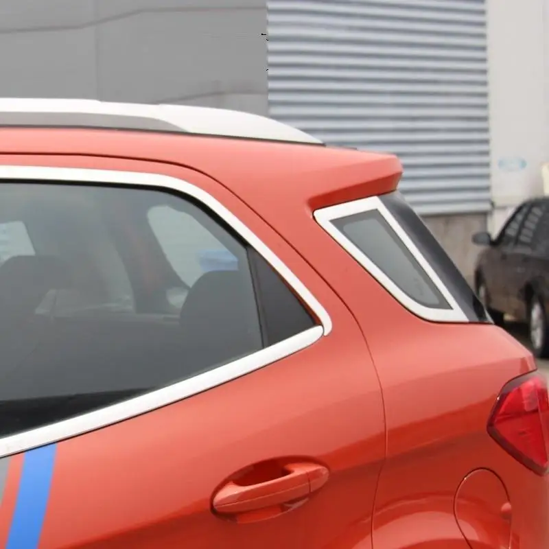 Автомобильное Зеркало с крылом окна автомобильные декоративные