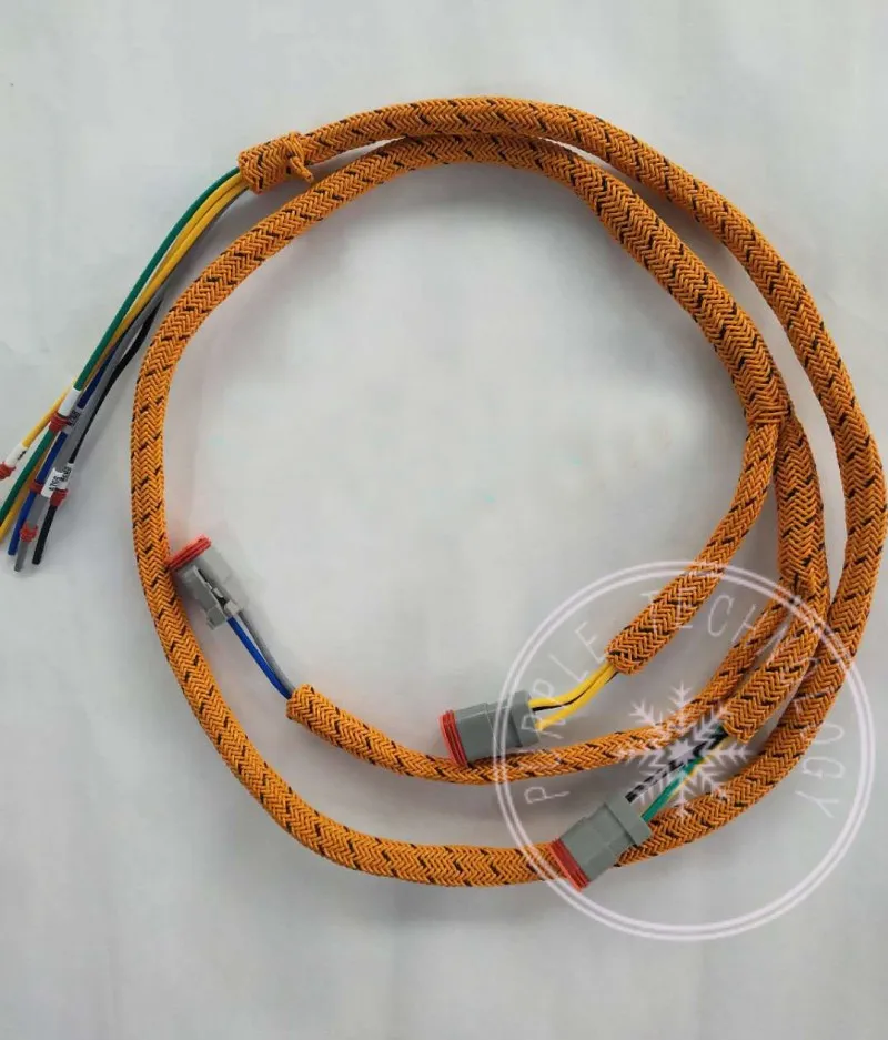 CAT 320D engine cable 