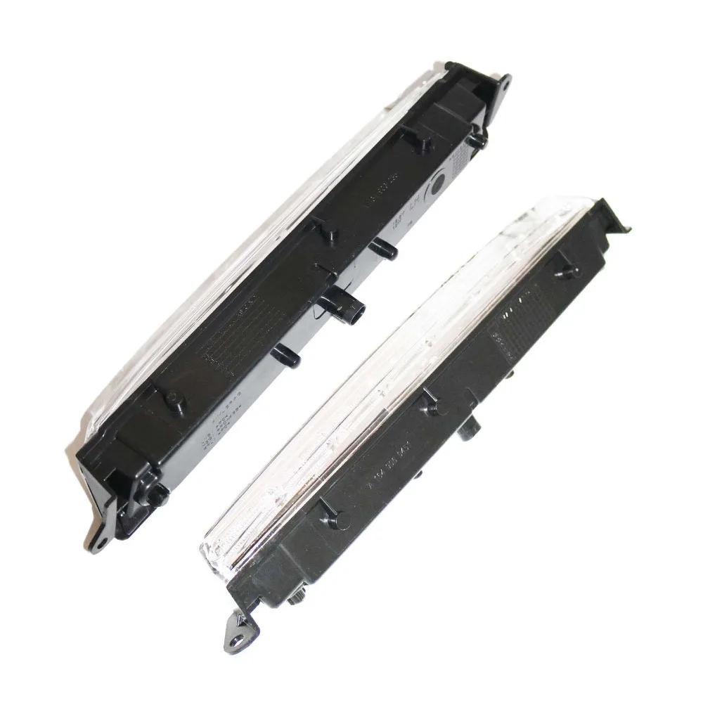  For Mercedes Benz W166 W164 GL350 GL450 GL550 ML 63 AMG 2013 2014 2015 2016 LED DRL Daytime Running - 32830211318