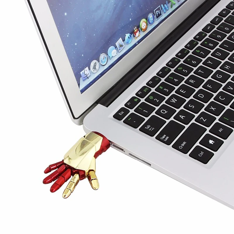 Роботизированная ручная USB 3,0 32 ГБ мини usb флэш-накопитель 128 ГБ Флешка 64 ГБ 16 ГБ 8 ГБ 4 ГБ флеш-накопитель u Диск флеш-карта памяти