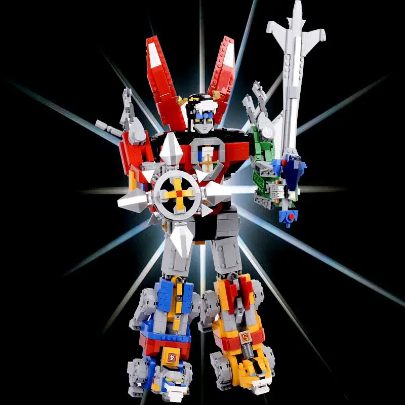 

16057 2600pcs Defender of the Universe Compatible 21311 Model Building Kits Blocks Bricks Birthday Toys