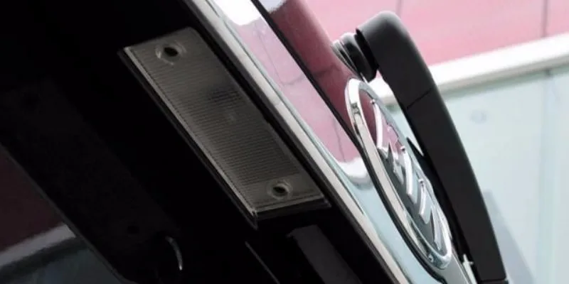 For KIA VQ Grand Carnival Sedona Carnival 2006 - 2014 Reversing Camera Car Back up Camera Rear View Camera HD CCD Night Vision (5)