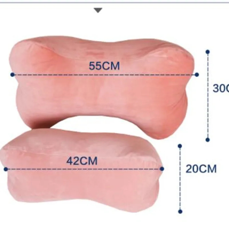 Удобная подушка для сна Сонный кости подушка диванная подушка офисная подушка для ухода за Талия обед маленькая Подушка спальный для наружных осветительных приборов