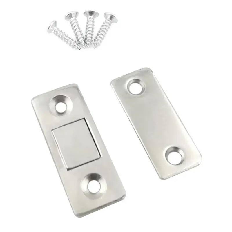 

Magnetic Door Closer Catches Strong Magnet Catch Latch for Cabinet Cupboard