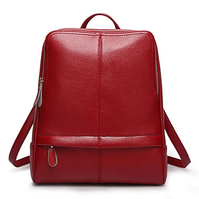 Women Good Quality School Backpacks For Teenage Girls Women Fashion