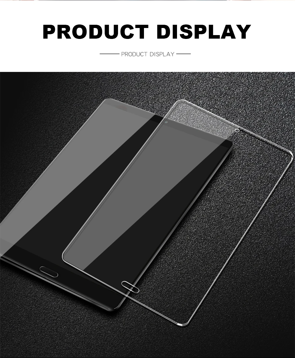 For Xiaomi mi pad mipad 4 Plus 8 10.1inch Protective Glass Film 9H Full Coverage Tempered Glass For mipad 2 3 Screen Protector (1)