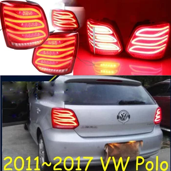 

POLO taillight,LED,2010~2017year,Free ship!sharan,Golf6,routan,polo,passat,magotan,jetta,vento,Golf7,POLO rear lamp