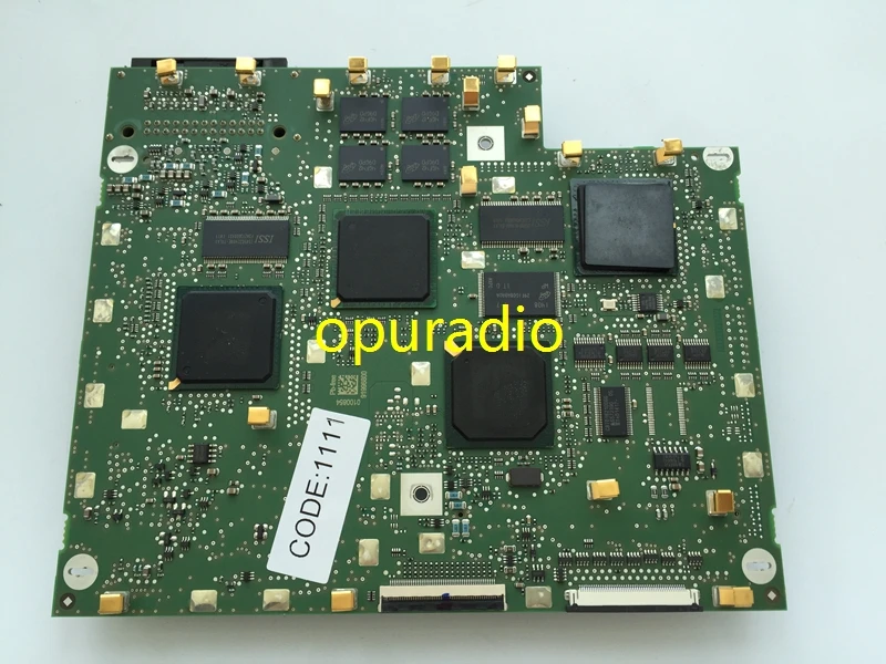 Cheap Free shipping NAVIGATION Mainboard motherboard + SSD LED version for V W RNS510 car GPS navigation audio systems 1