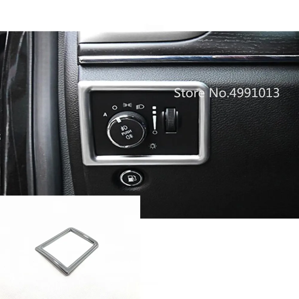 Для Jeep Grand Cherokee 2014 2015 2016 2017 2018 автомобильный Стайлинг крышка передняя головка