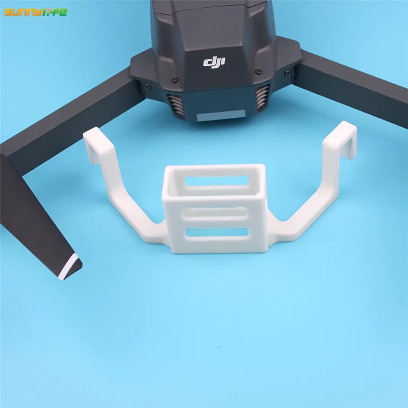 Для DJI MAVIC PRO аксессуары 3D Печатный RF-V16 gps трекер держатель локатора анти-потеря gps трекер кронштейн для DJI Mavic Pro