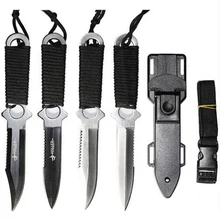 CS Cold нож для выживания в полевых условиях многоцелевой тактический нож десантник леггинсы Дайвинг охотничьи ножи из нержавеющей стали