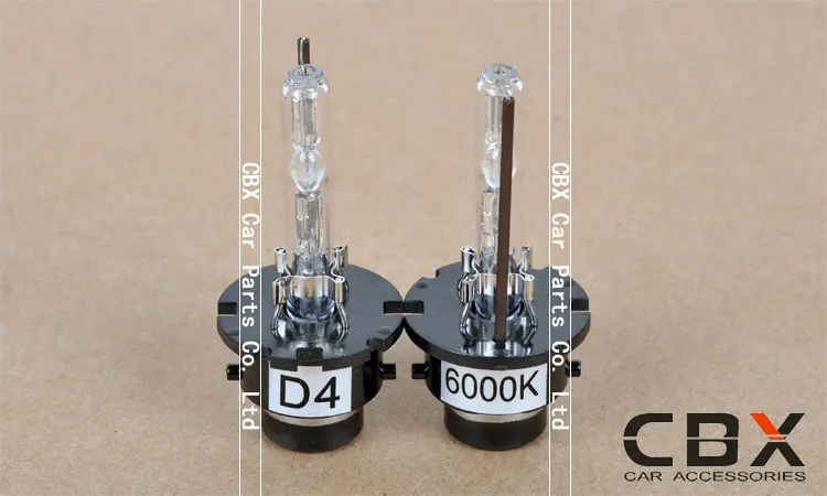 Cnight D4S xenon bulb 2