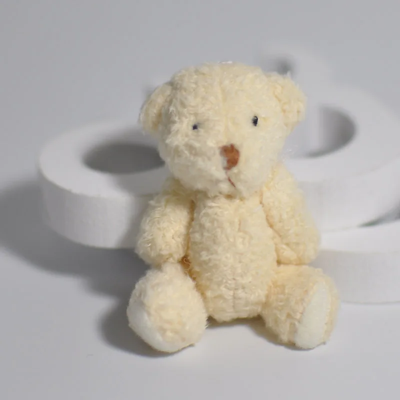 6CM Pearl Teddy bear (8)
