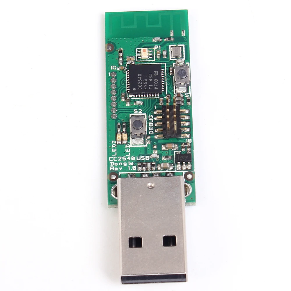 USB ключ для анализа Bluetooth 4 0 CC2540 BTool Packet Sniffer Board декорационный штифт плата 1 Мбит/с|ble