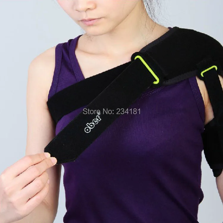 Плечо поддержка плечевого сустава фиксированный ход полупроводниковый вытесненный плечевой пояс поддержки ремешки плечо subluxation