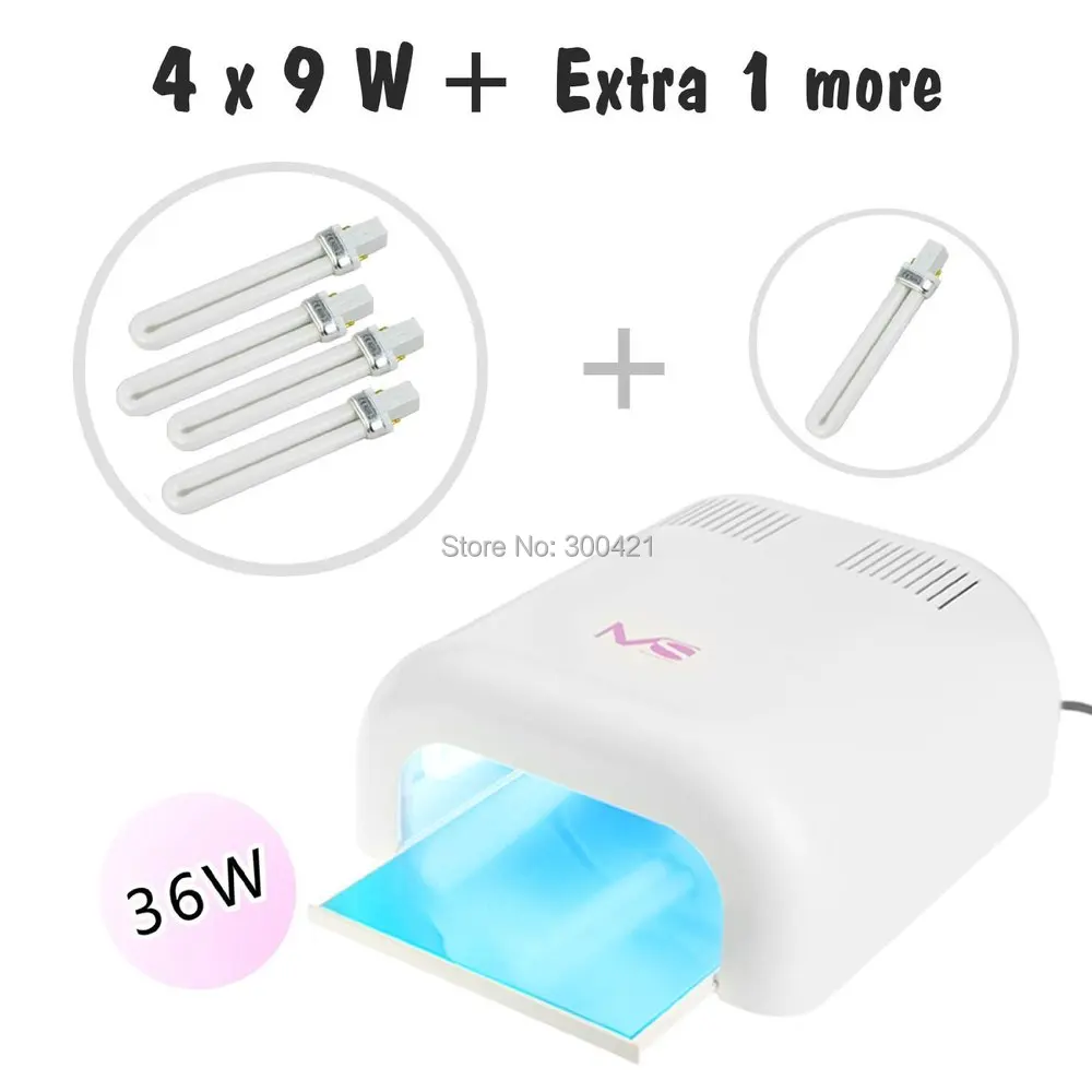 Melody-Susie-36W-UV-Lamp-Nail-Dryer-11