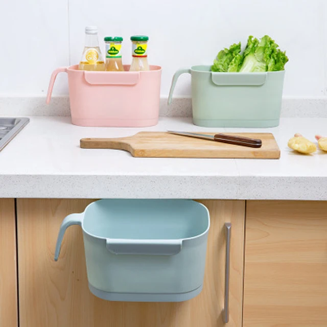 Special Offers Cabinet Hanging Trash Kitchen Desktop Storage Box Bathroom Wall Plastic Miscellaneous Storage Box Special Offers Cabinet Hanging Trash Kitchen Desktop Storage Box Bathroom Wall Plastic Miscellaneous Storage Box