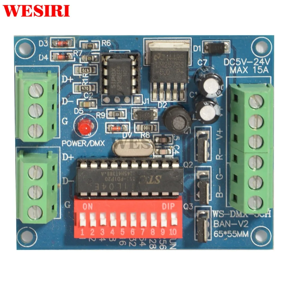 WS-DMX-3CH-
