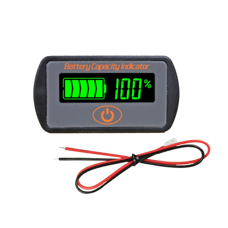 

LY7 battery tester battery indicator battery monitor for car ups