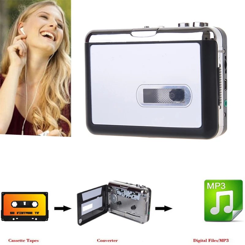 Buy Original EZCAP Audio Cassette Player Old Tape