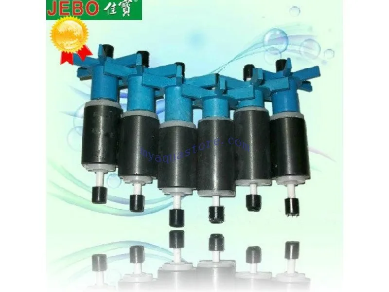 Фильтр для аквариума JEBO P825 828 829 835 838 839 оригинальный ротор|aquarium canister filter|aquarium