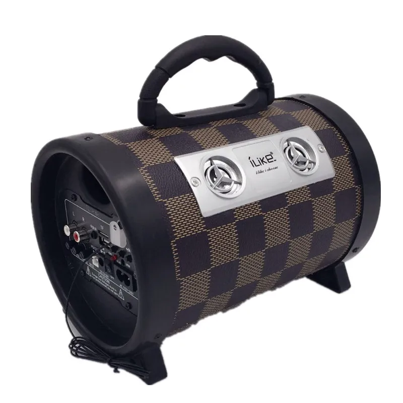 

Speakers Car Subwoofer 30w Amplifier Bluetooth Speaker Home Hifi Outdoor Speakers Bluetooth Receiver Wireless Speaker