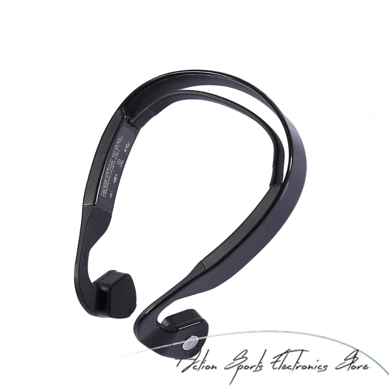 Smart Bone Conduction Headphones Wireless Sports Earbuds Stereo Earphones Bluetooth Headset With Mic and Retail Box For Phones