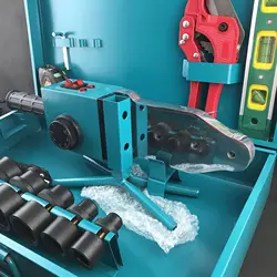 Nouvelle Machine à souder PPR, soudeur de Tube d'eau ca 220V, 1500W 20 63mm pour tuyau de plastique 