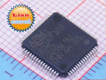 

STM32F103RBT6 LQFP64 STM32F103RB 32-bit microcontrollers