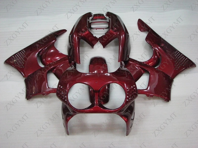 

Fairing for Honda Cbr893RR 1994 - 1997 Pearl Red Fairing for Honda Cbr893RR 1994 Plastic Fairings CBR893RR 96 97