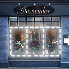 20-100 шт супер яркий светодиодный модуль SMD 5054 белый свет 6 светодиодный s DC12V водонепроницаемый дизайн рекламы светодиодный модуль полосы света