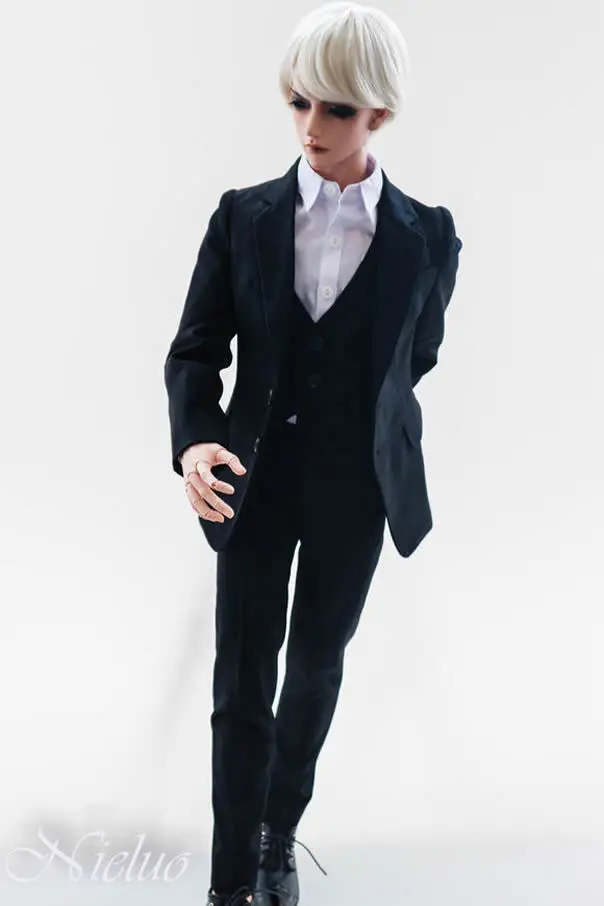 1/3 BJD Id72 Zak кукла BJD/SD модная модель милая кукла для маленькой девочки подарок на день рождения Бесплатные случайные глаза