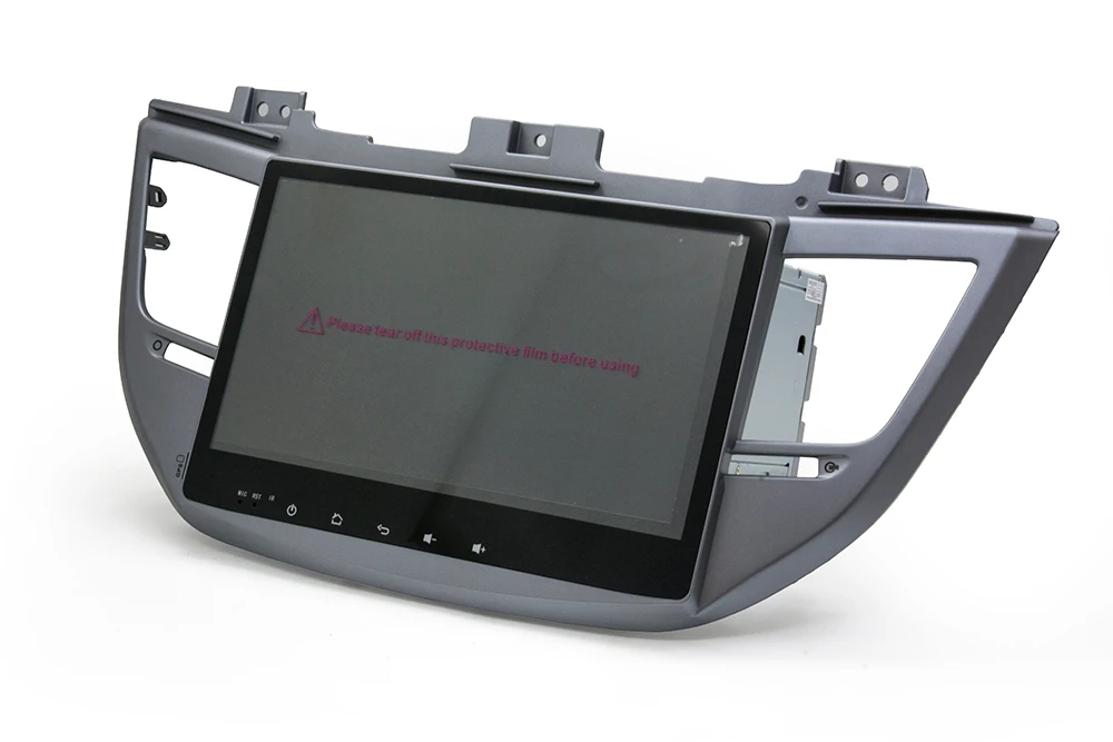 Sale Owtosin Car Radio Multimedia Video Player Navigation GPS Android 9.0 For Hyundai Tucson 2015 2016 2017 Car 4GB RAM 32GB ROM DSP 27