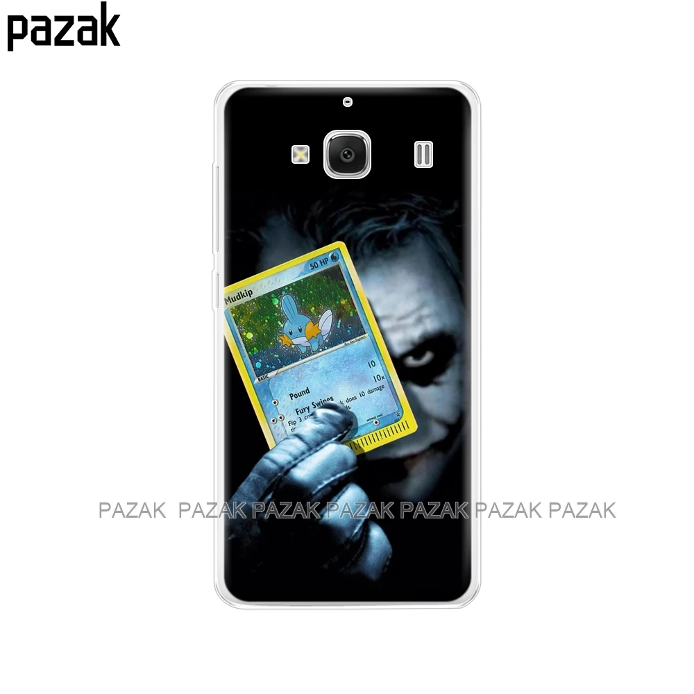10288 Силиконовый чехол для Xiaomi Redmi 2 Redmi2, мягкий ТПУ Поп Дизайн, чехол на заднюю панель телефона для Xiaomi Hongmi Redmi 2 Hongmi2, чехол для телефона s - Цвет: 10288