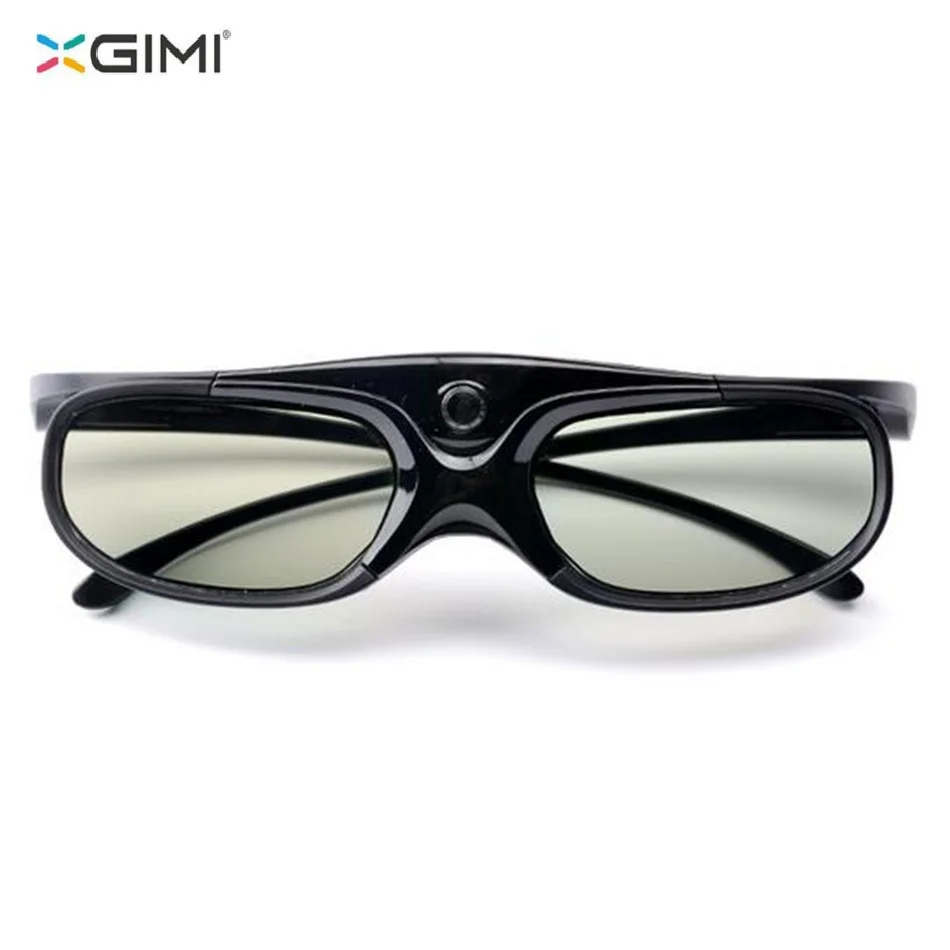 

Original XGIMI Shutter Active 3D Glasses For XGIMI H1 H2 CC Auora Z4 Z6 JMGO J6S V8 P2 E8 3D DLP Link Projector
